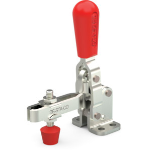 Manual vertical hold down clamps – Series 202